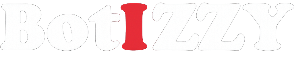 Botizzy Logo