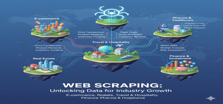 What is Web Scraping and Why Do Businesses Need It?